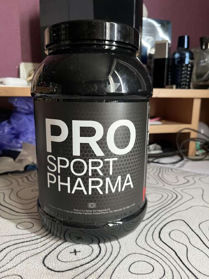 Creatino ir multi-proteino kitas