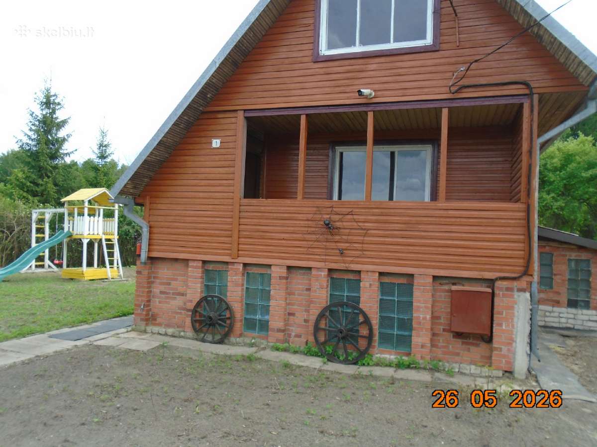 Parduodamas 87kv. sodo namas Kauno apskrityje - nuotraukos Nr. 4