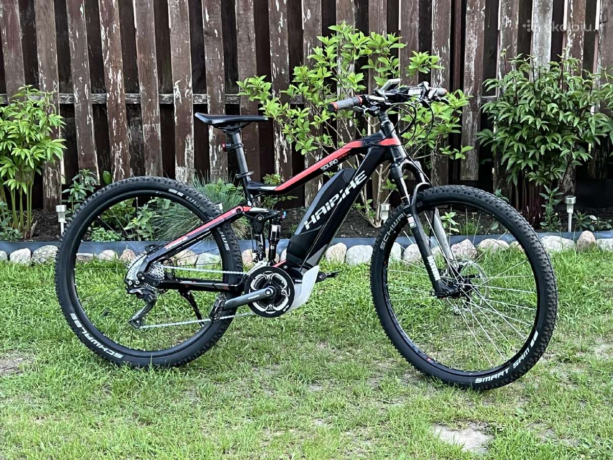 Haibike s-duro fullnine rx