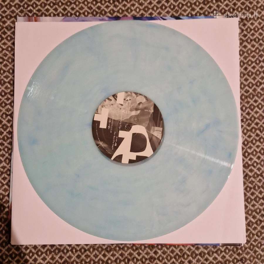 Schwefelgelb – Der Rest Der Nacht / Vinyl 12" on