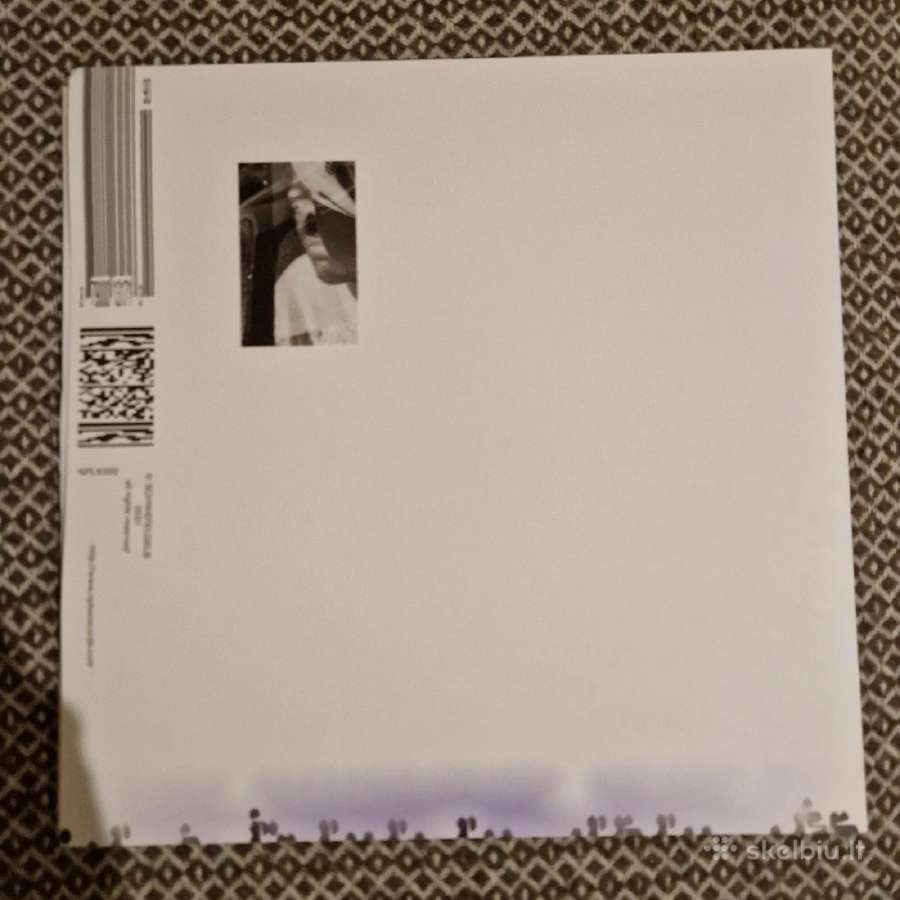 Schwefelgelb – Der Rest Der Nacht / Vinyl 12" on - nuotraukos Nr. 3