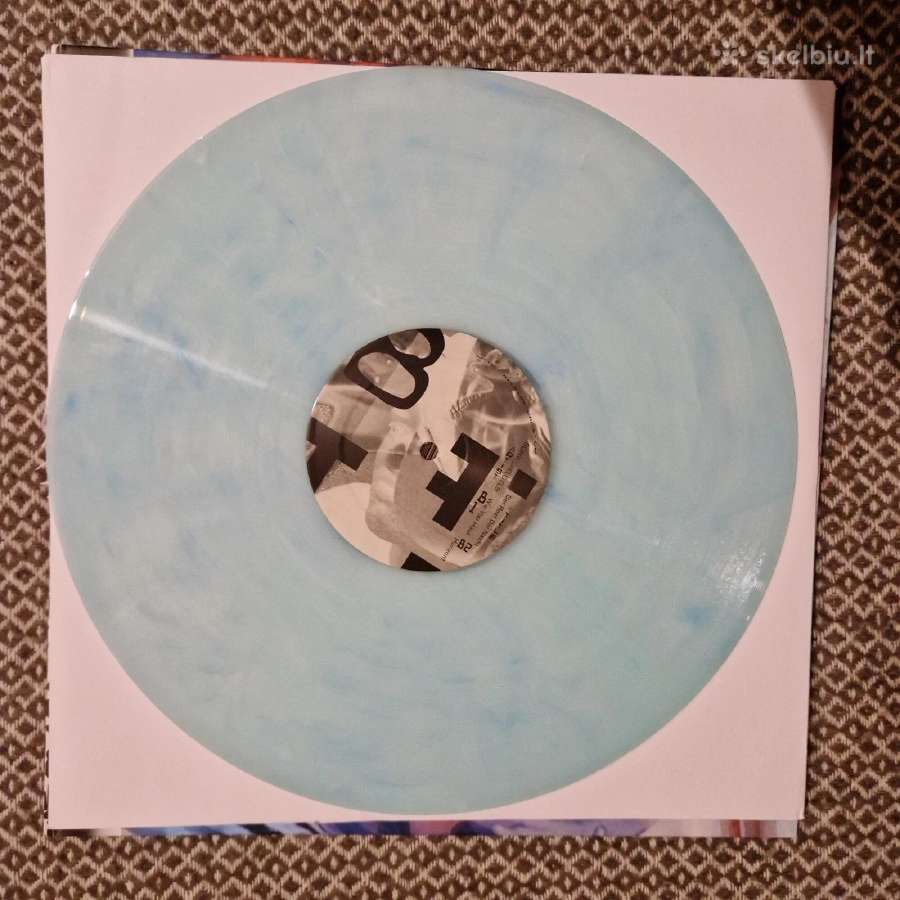Schwefelgelb – Der Rest Der Nacht / Vinyl 12" on - nuotraukos Nr. 4