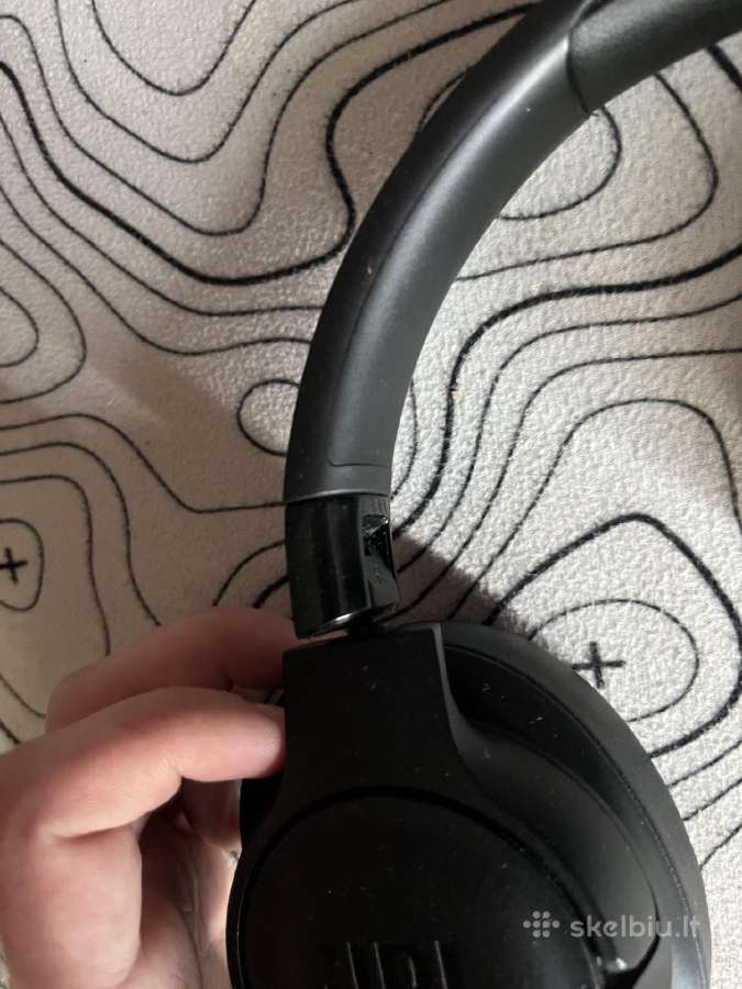 Jbl 720bt ausinės - nuotraukos Nr. 2