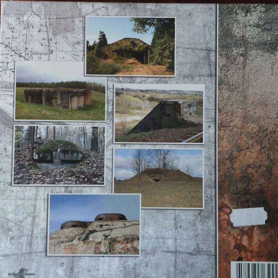Knyga - XX amžiaus fortifikacija Lietuvoje - nuotraukos Nr. 6