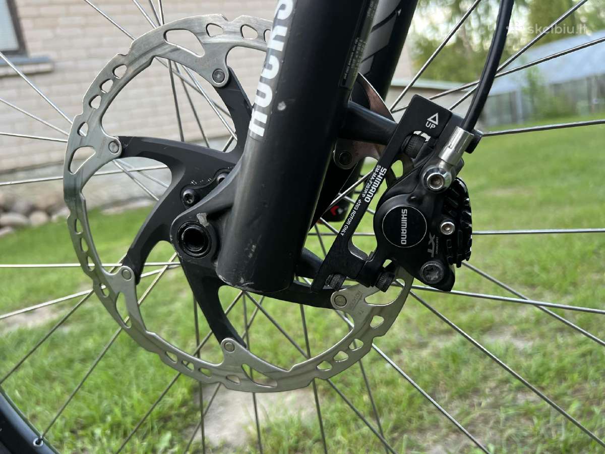 Haibike s-duro fullnine rx - nuotraukos Nr. 6