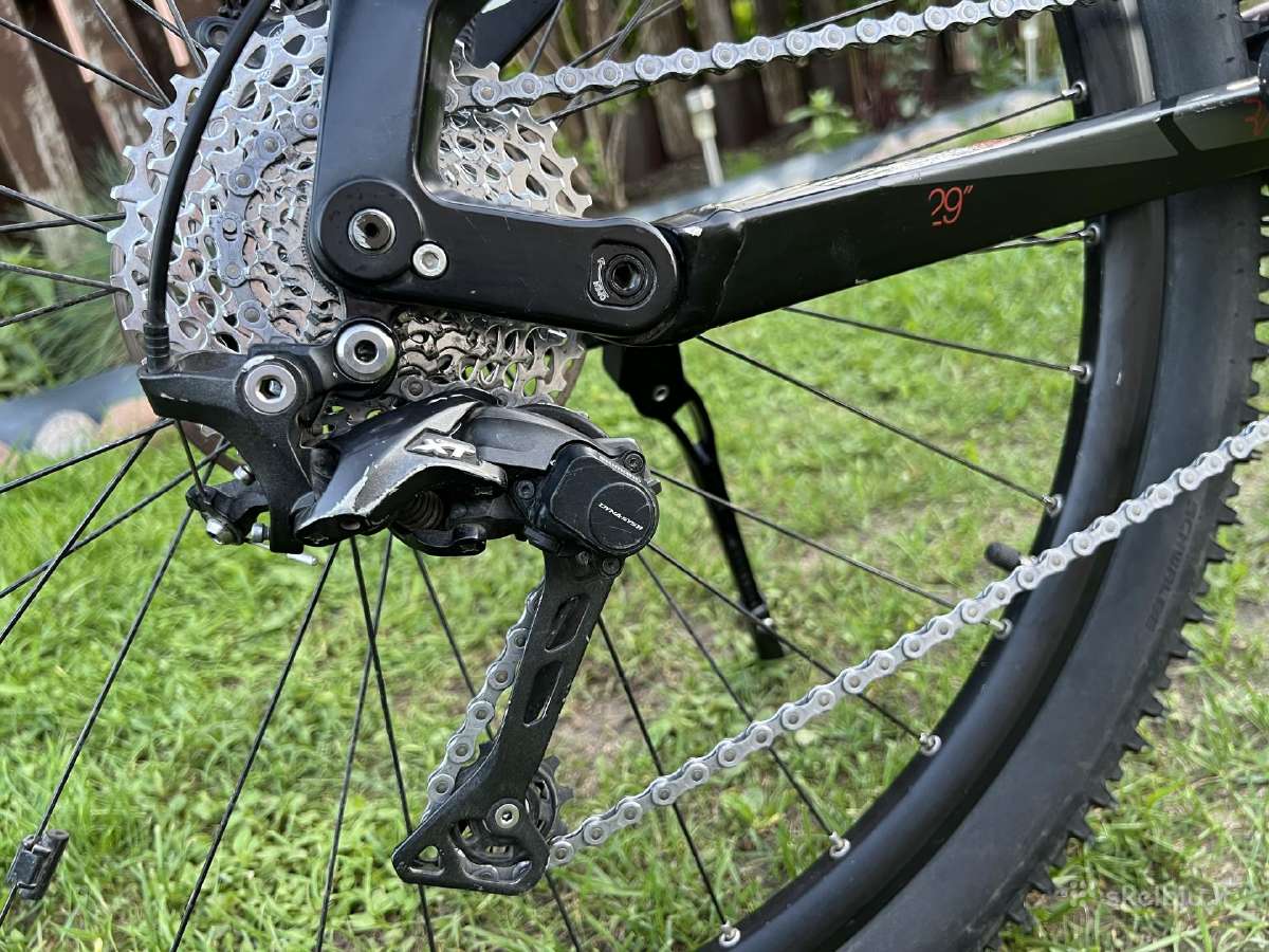 Haibike s-duro fullnine rx - nuotraukos Nr. 8