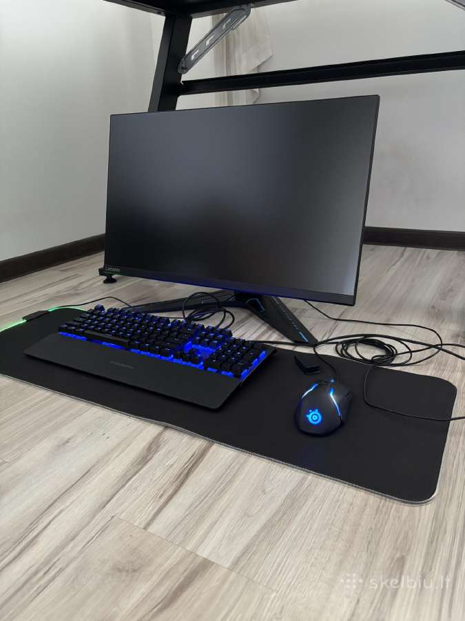 Gaming setupas