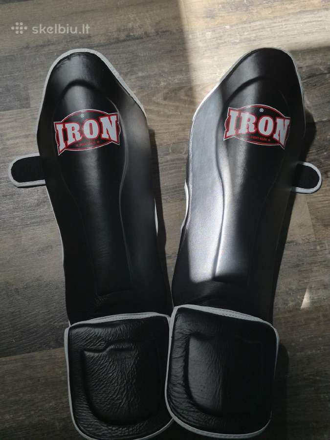 Iron koju apsaugos