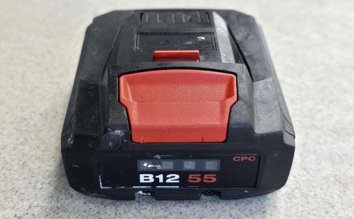 Hilti nuron ir Hilti įrankiai 9 modeliai - nuotraukos Nr. 10