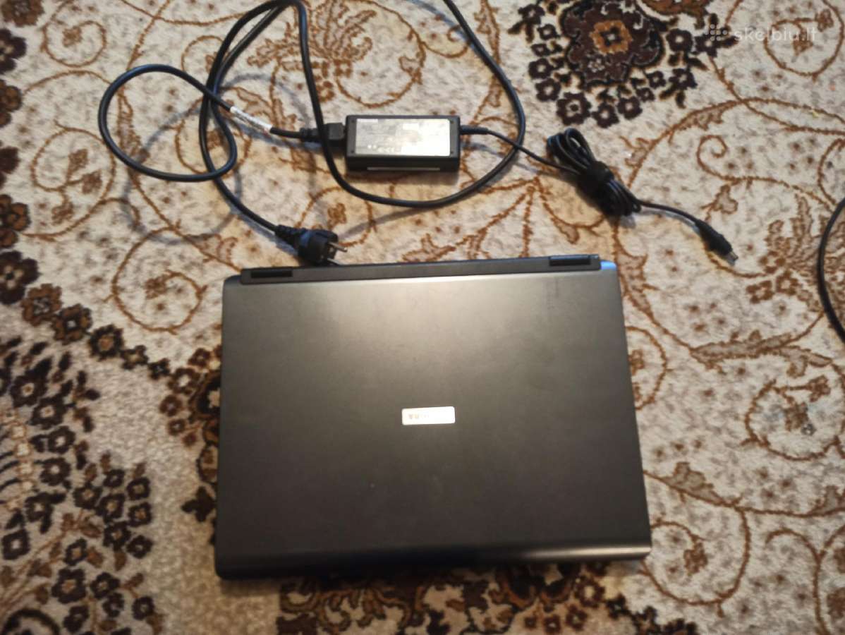 Toshiba Satellite A100 178 kompiuteris