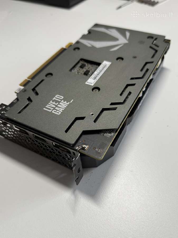 Nvidia Geforce Rtx 2060 6 GB