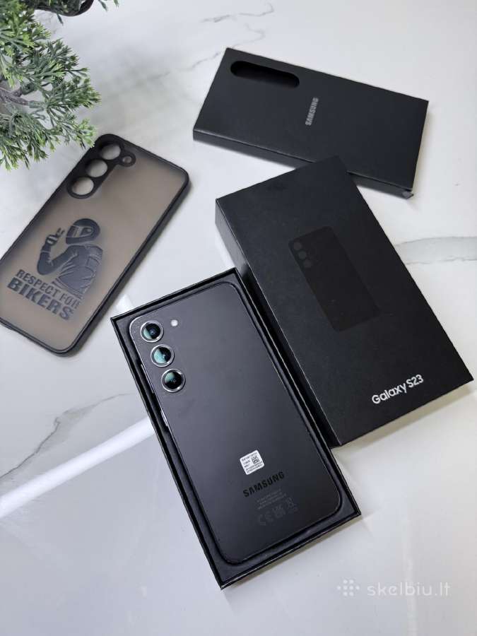 Samsung S23 8/128