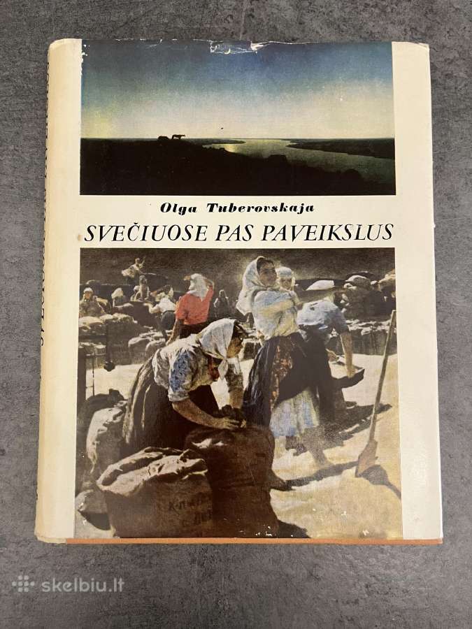 Knygos dailės tematika - nuotraukos Nr. 3