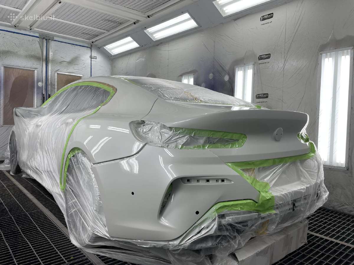 Ieškomas automobilių paruošėjas - nuotraukos Nr. 15