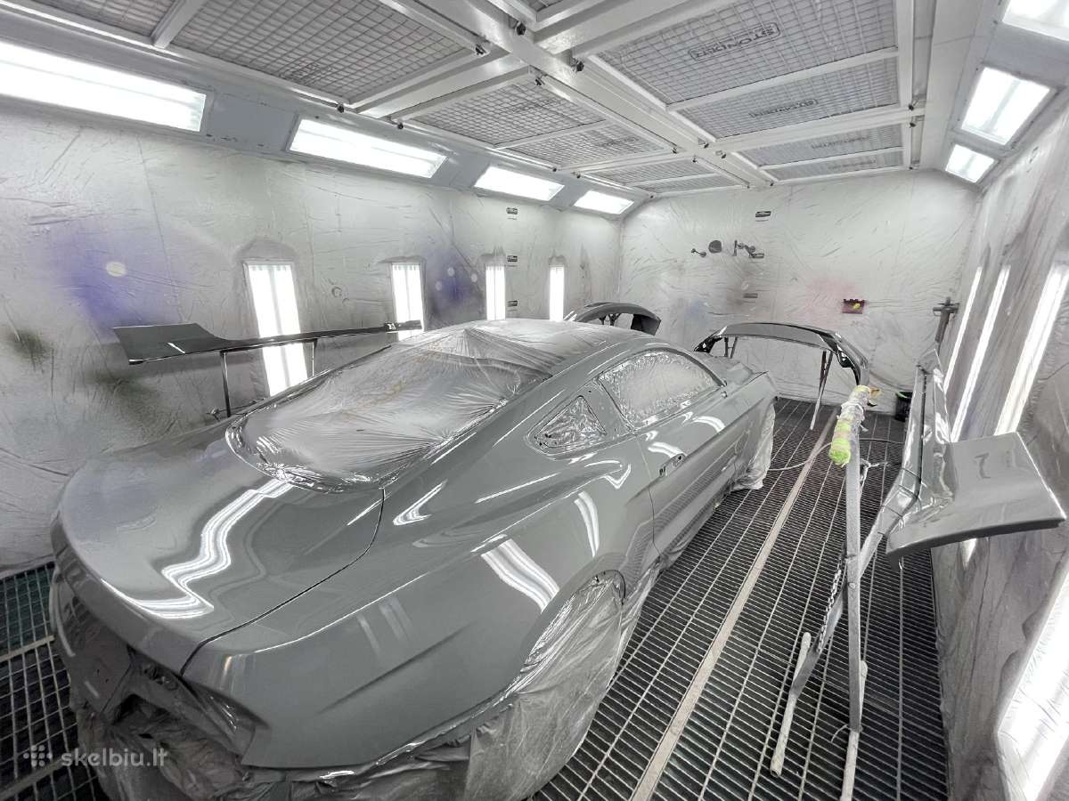 Ieškomas automobilių paruošėjas - nuotraukos Nr. 17