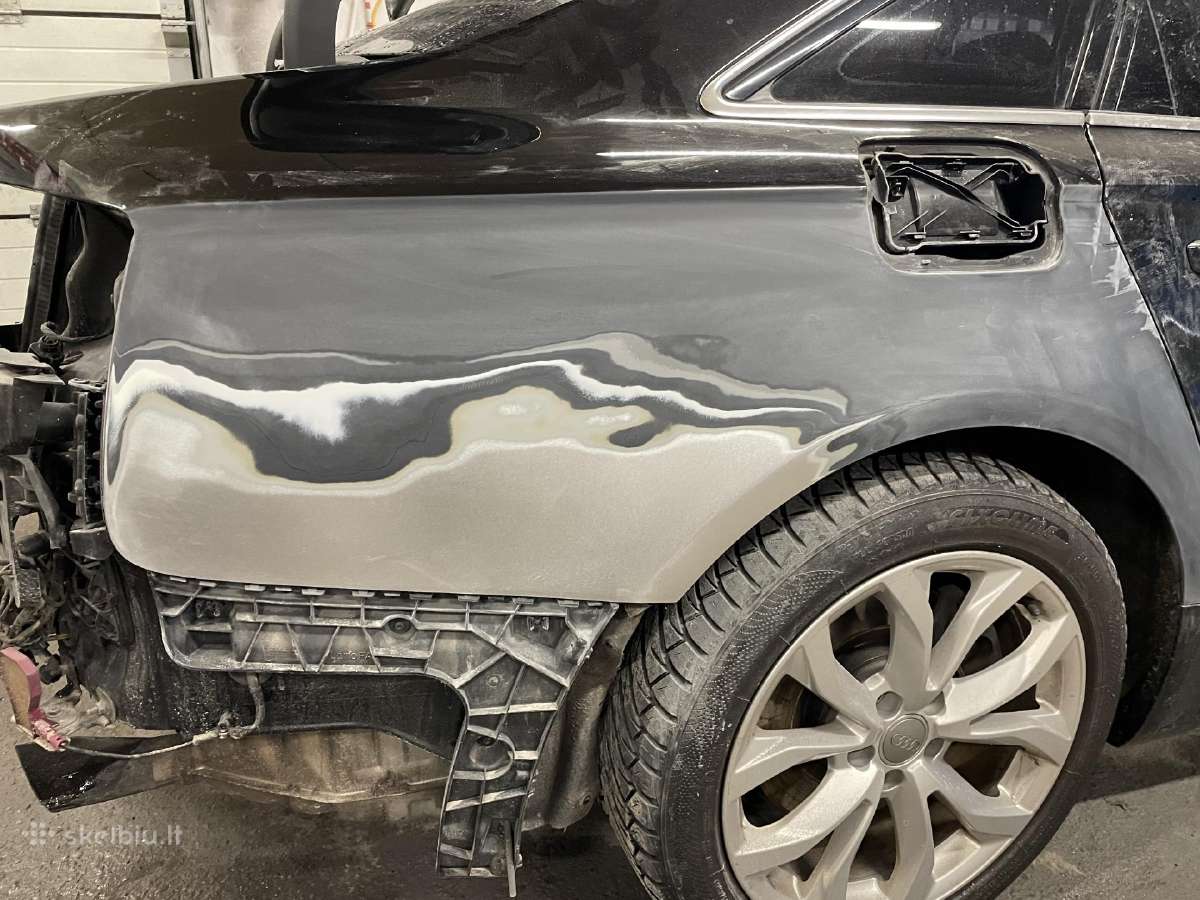 Ieškomas automobilių paruošėjas - nuotraukos Nr. 21