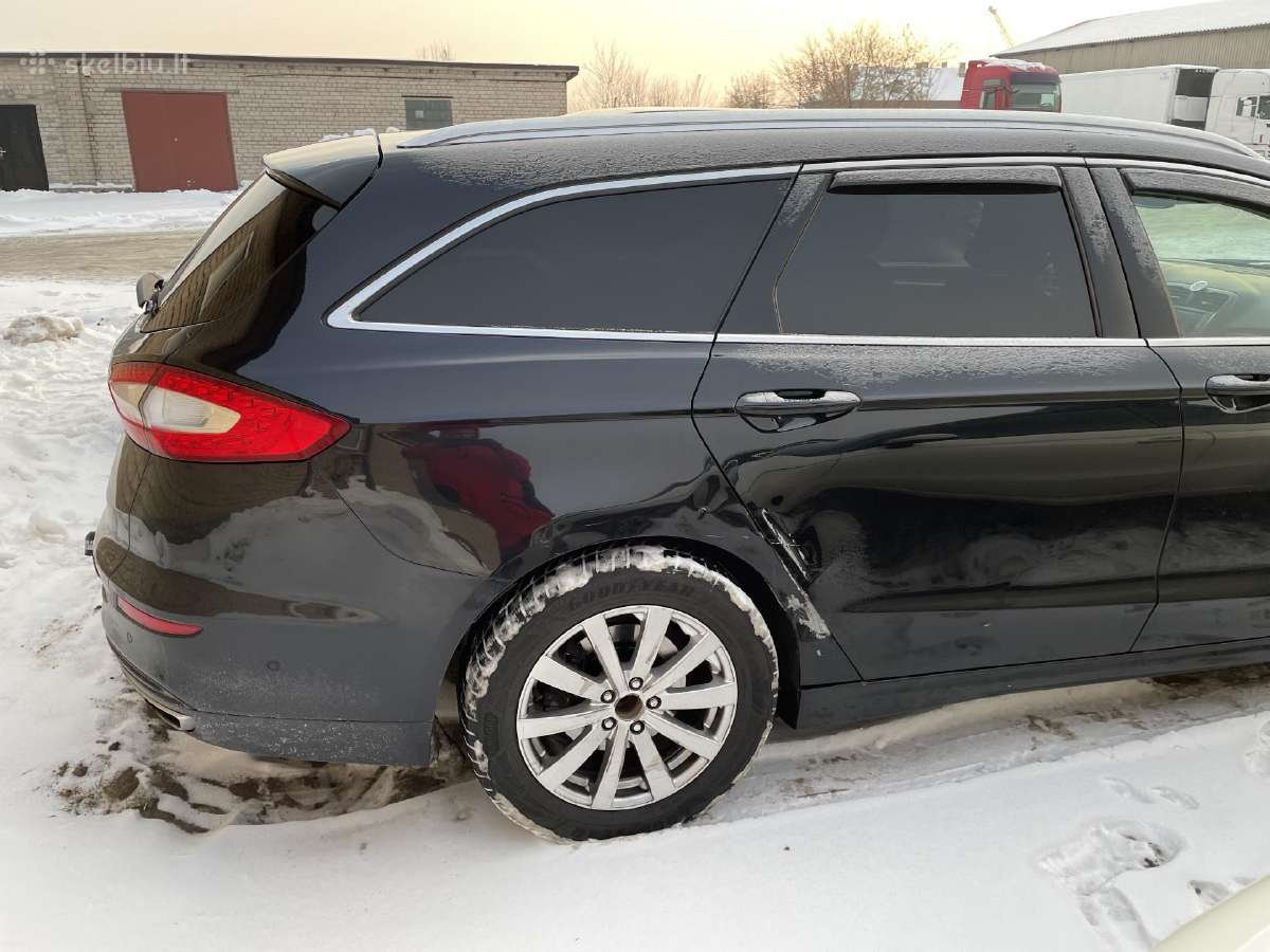 Ieškomas automobilių paruošėjas - nuotraukos Nr. 24