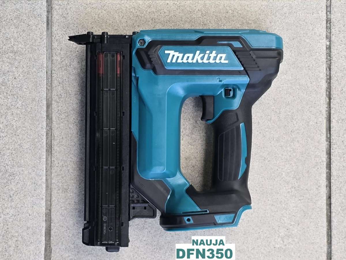 Makita įvairūs įrankiai 12 modelių - nuotraukos Nr. 2