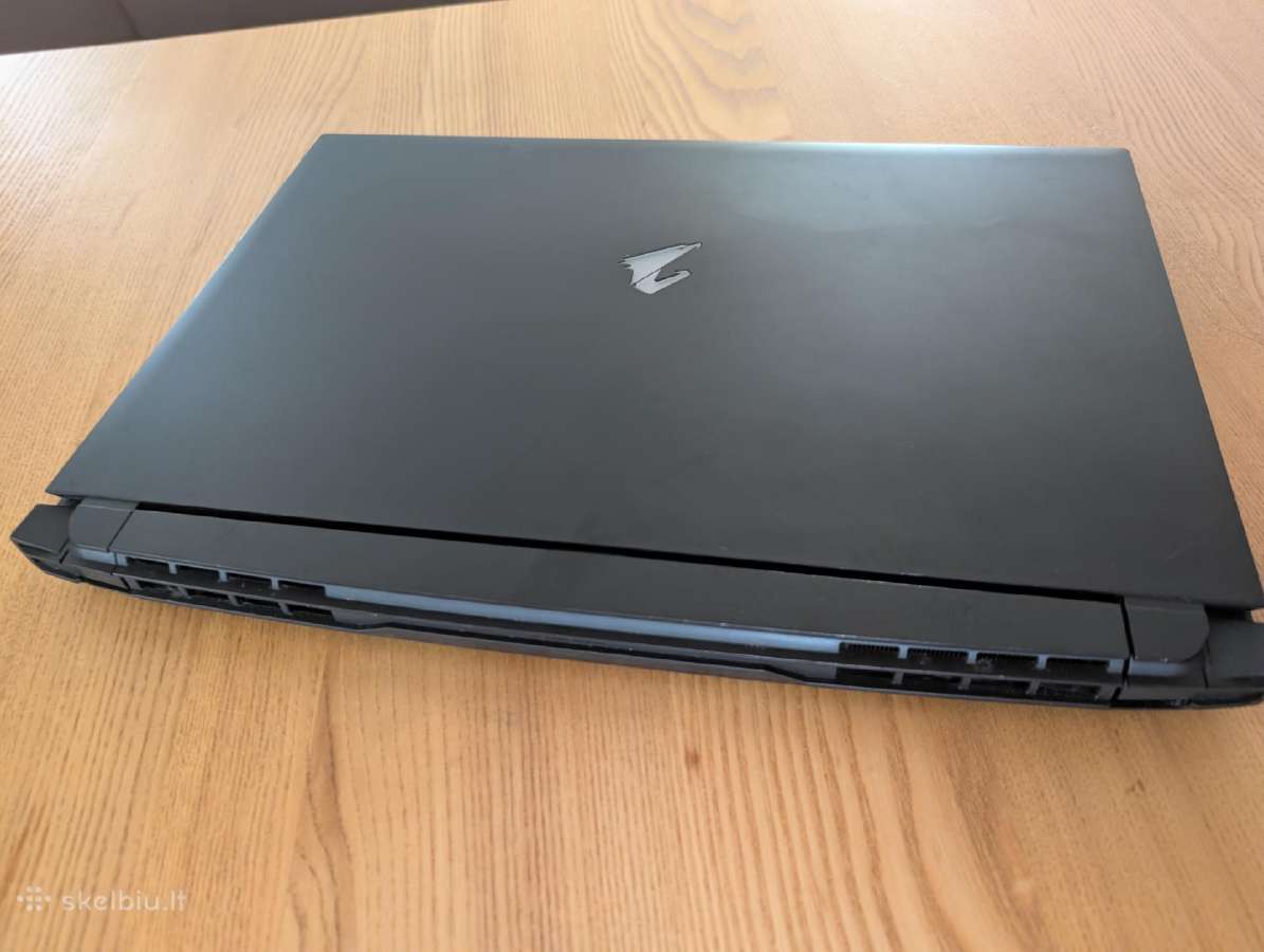 Gigabyte Aorus Intel i7, Rtx 3080, 32gb Ddr - nuotraukos Nr. 6