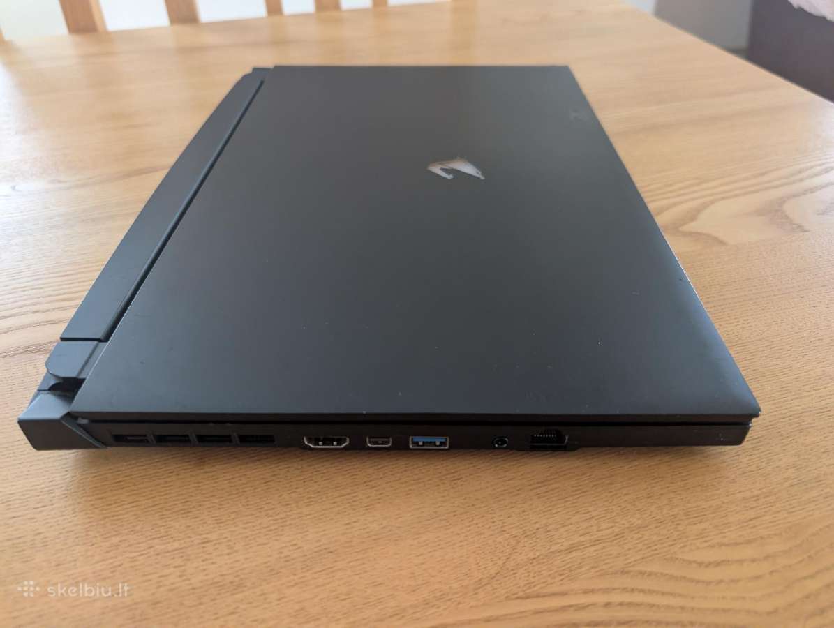 Gigabyte Aorus Intel i7, Rtx 3080, 32gb Ddr - nuotraukos Nr. 9