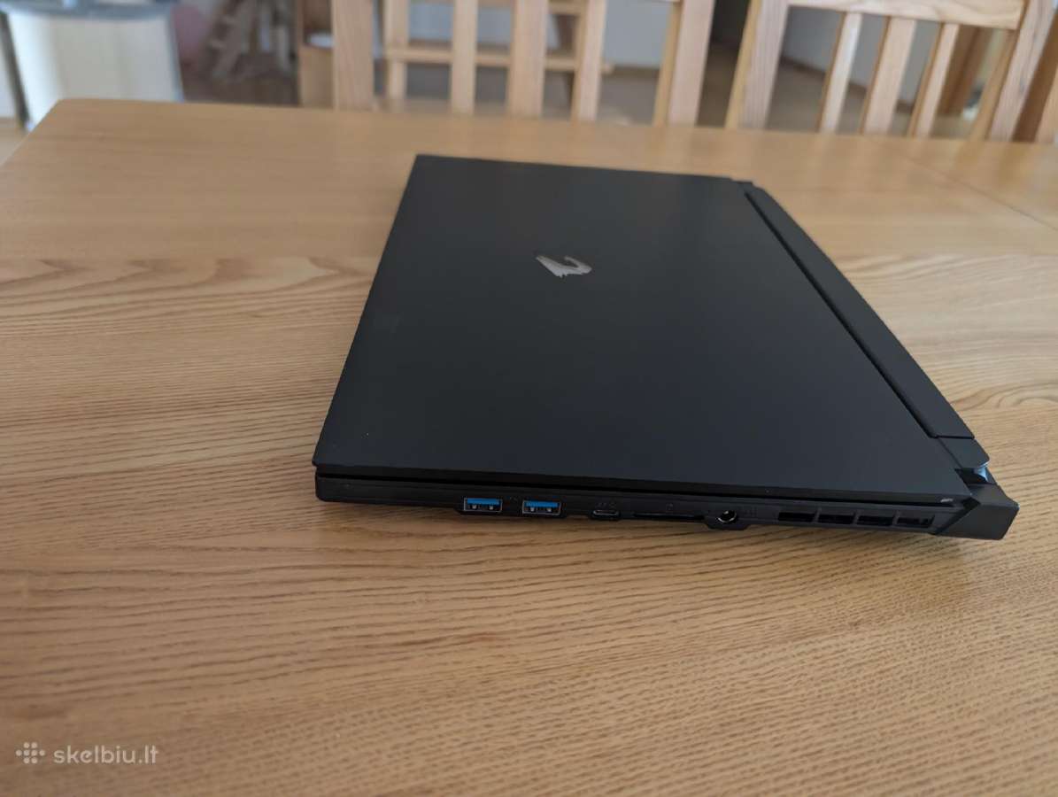 Gigabyte Aorus Intel i7, Rtx 3080, 32gb Ddr - nuotraukos Nr. 10