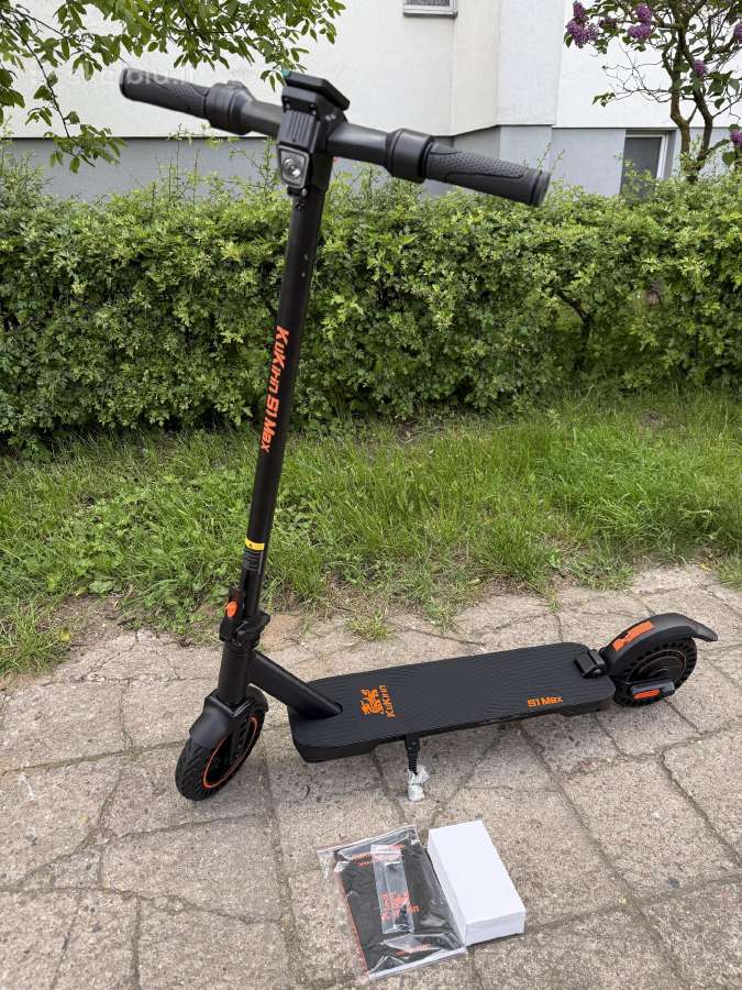 Kukirin S1 Max ( Naujas )