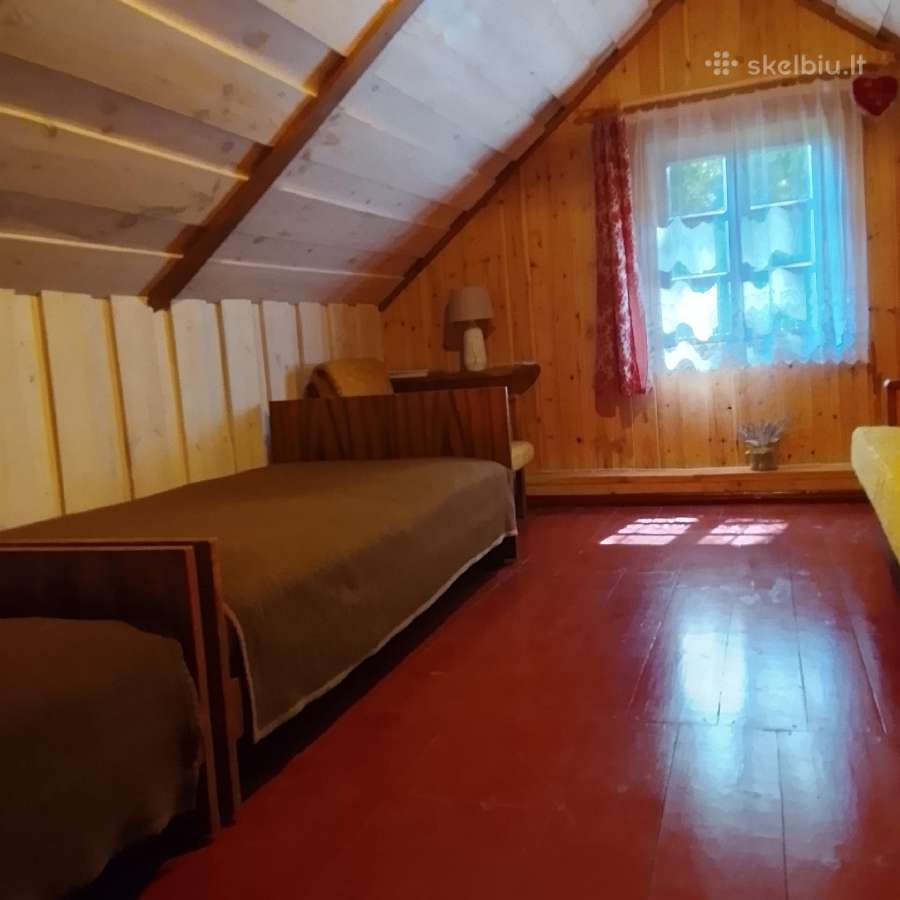 Sodybos su pirtim nuoma Anyksciu raj, - nuotraukos Nr. 20