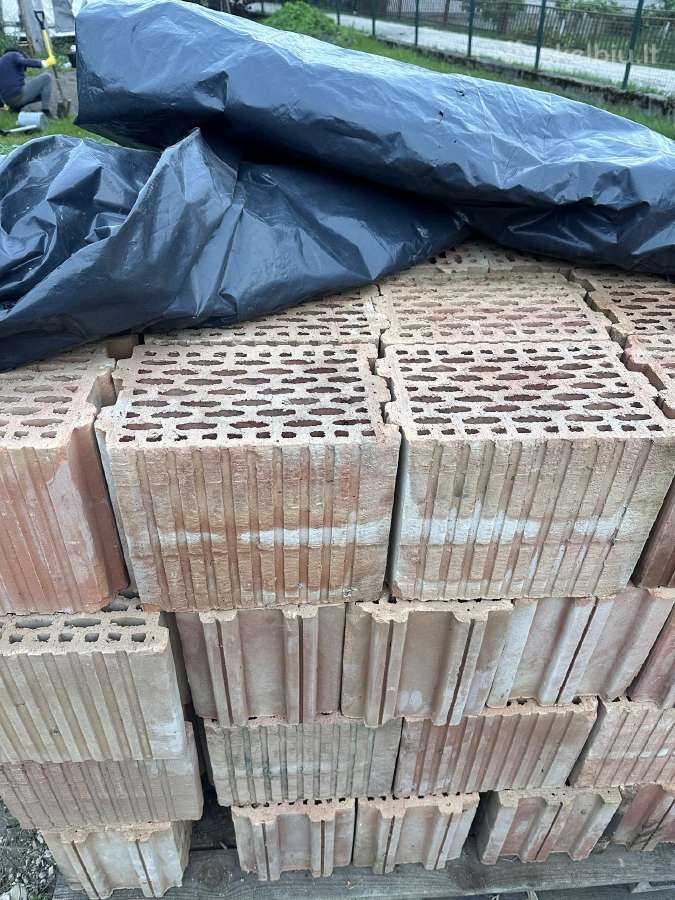 Parduodami Keraminiai Blokeliai 200x238x285