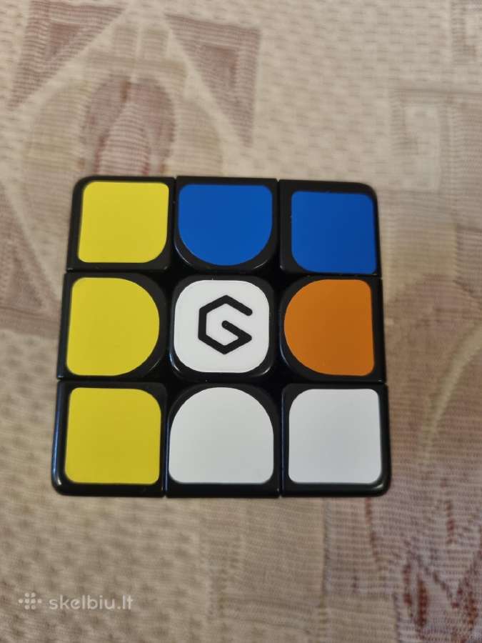 Išmanusis Rubiko kubas Giiker i3s - nuotraukos Nr. 2