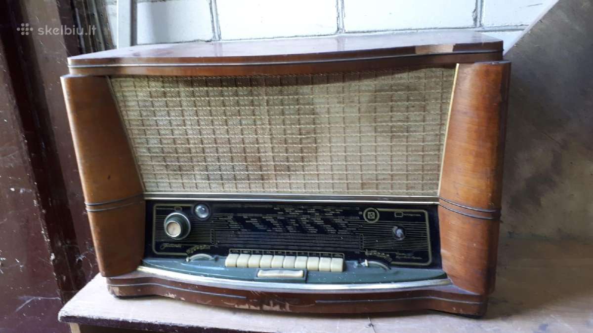 Radio imtuvas Festival