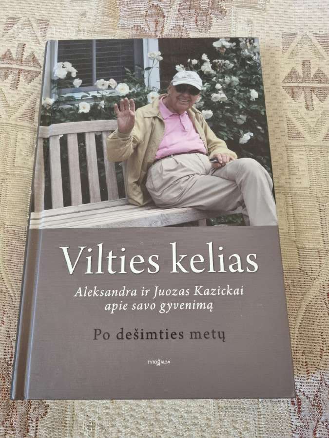 Vilties kelias