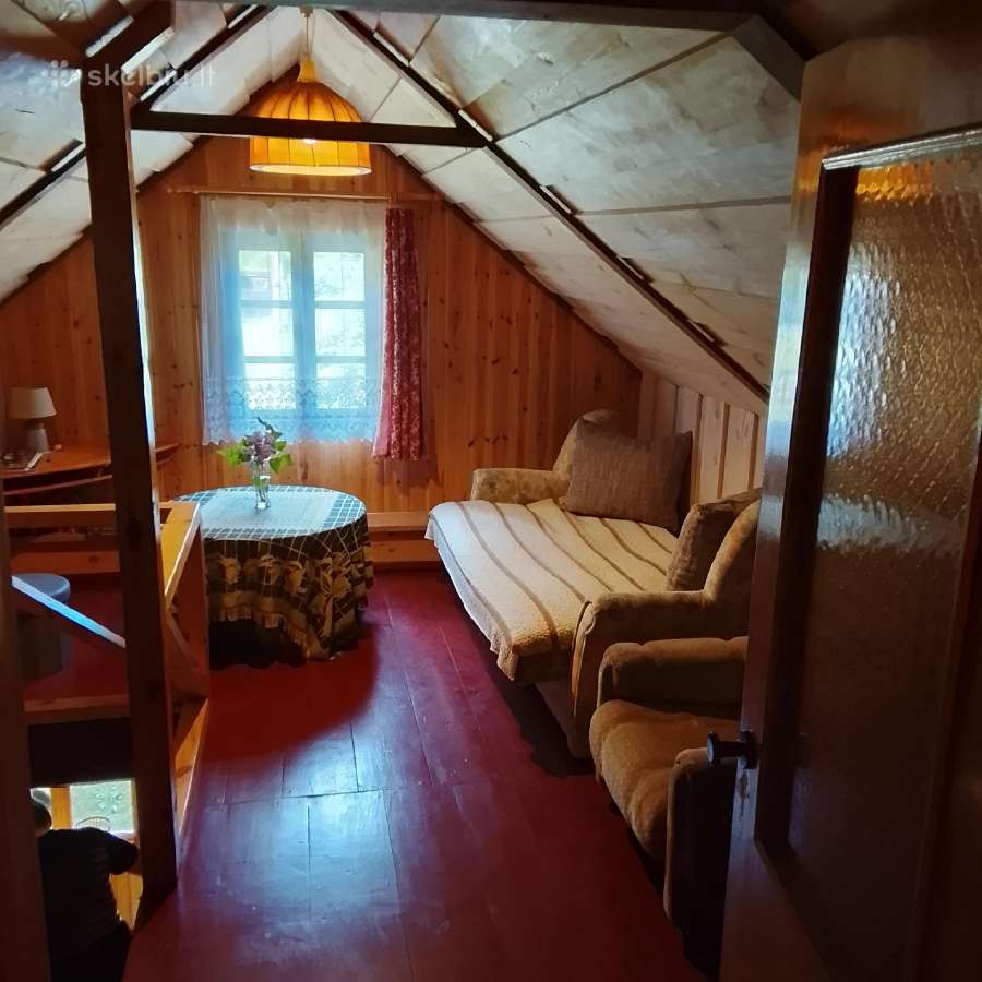 Sodybos su pirtim nuoma Anyksciu raj, - nuotraukos Nr. 24