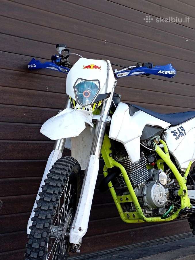 Parduodu Alfarad 250cc