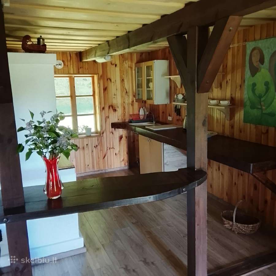 Sodybos su pirtim nuoma Anyksciu raj, - nuotraukos Nr. 25