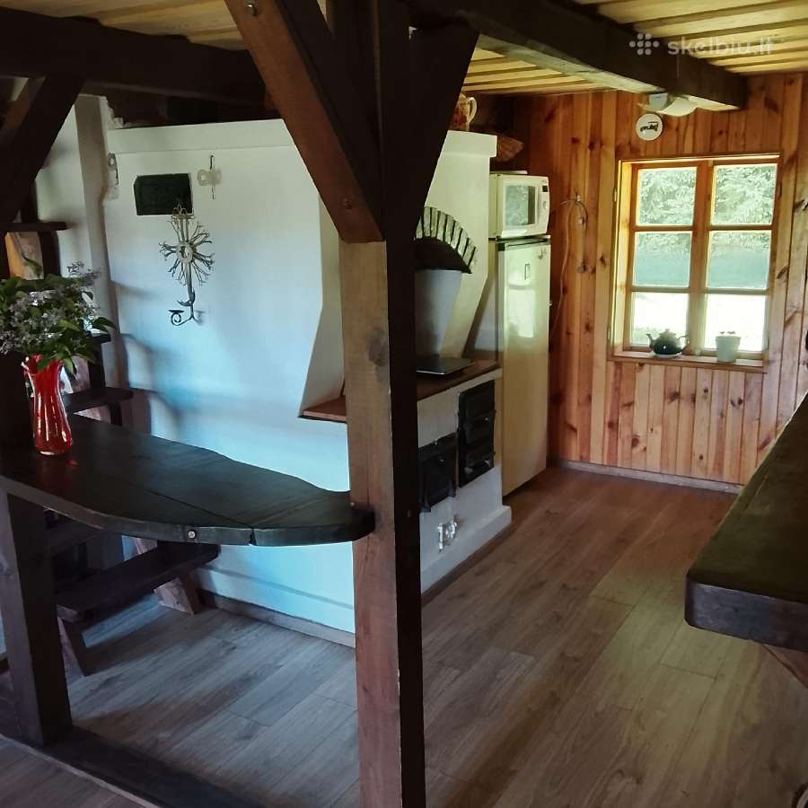 Sodybos su pirtim nuoma Anyksciu raj, - nuotraukos Nr. 26