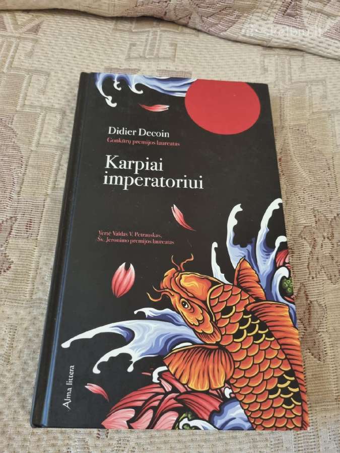 Karpiai imperatoriui