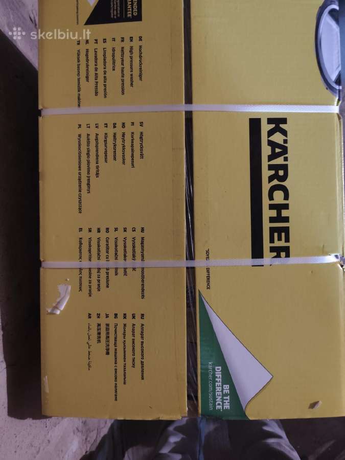 Karcher 7 - nuotraukos Nr. 2