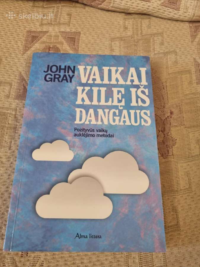 Vaikai kilę iš dangaus