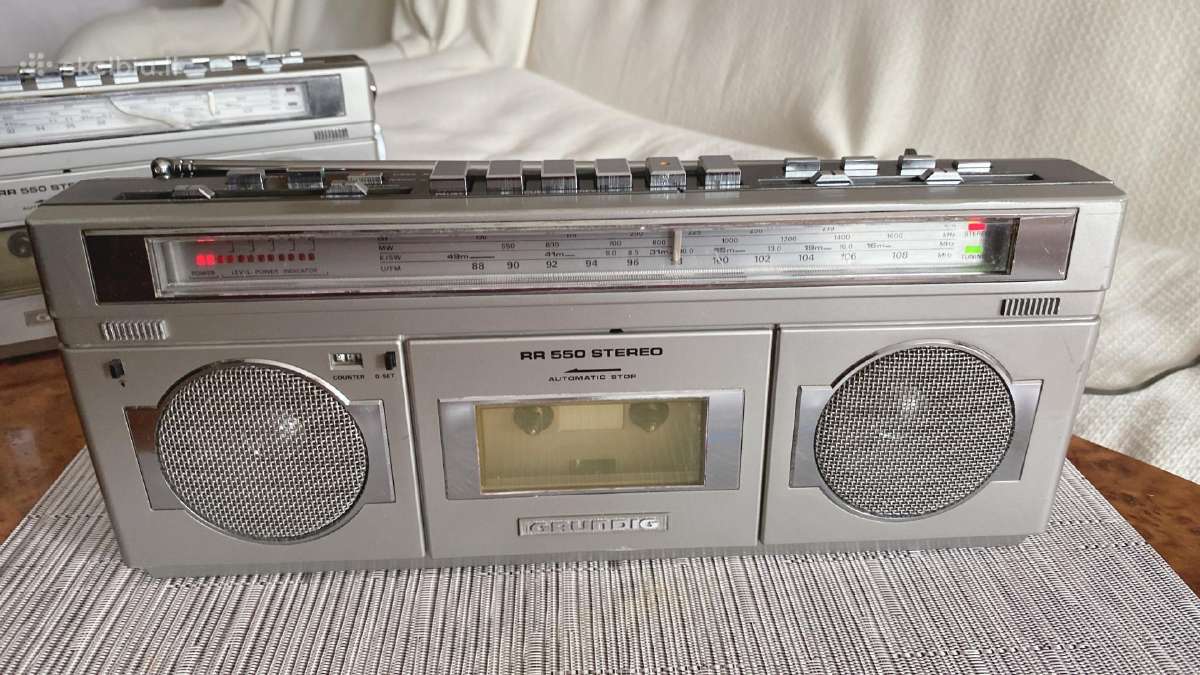 Grundig Rr550