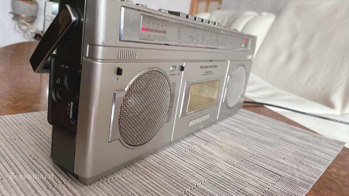 Grundig Rr550 - nuotraukos Nr. 3