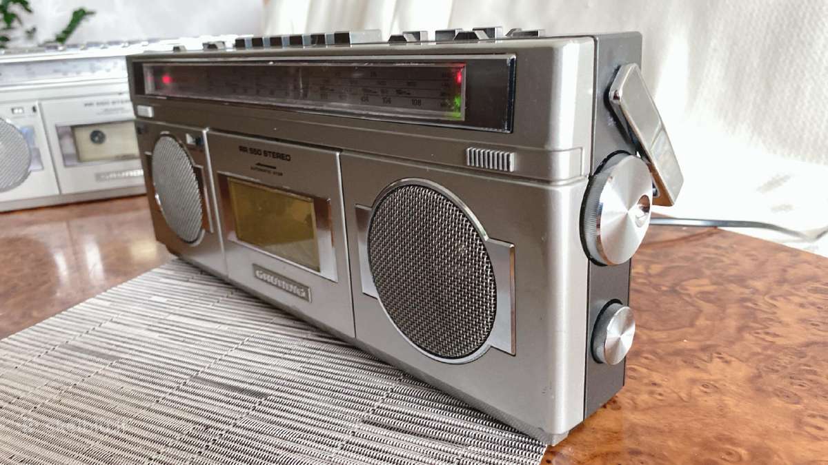 Grundig Rr550 - nuotraukos Nr. 4