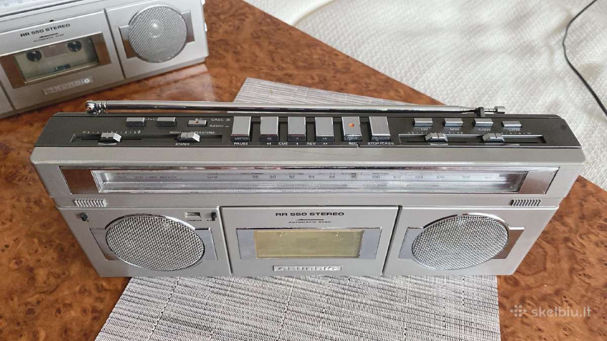 Grundig Rr550 - nuotraukos Nr. 5