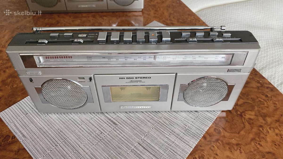 Grundig Rr550 - nuotraukos Nr. 9