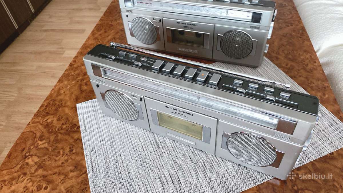 Grundig Rr550 - nuotraukos Nr. 11