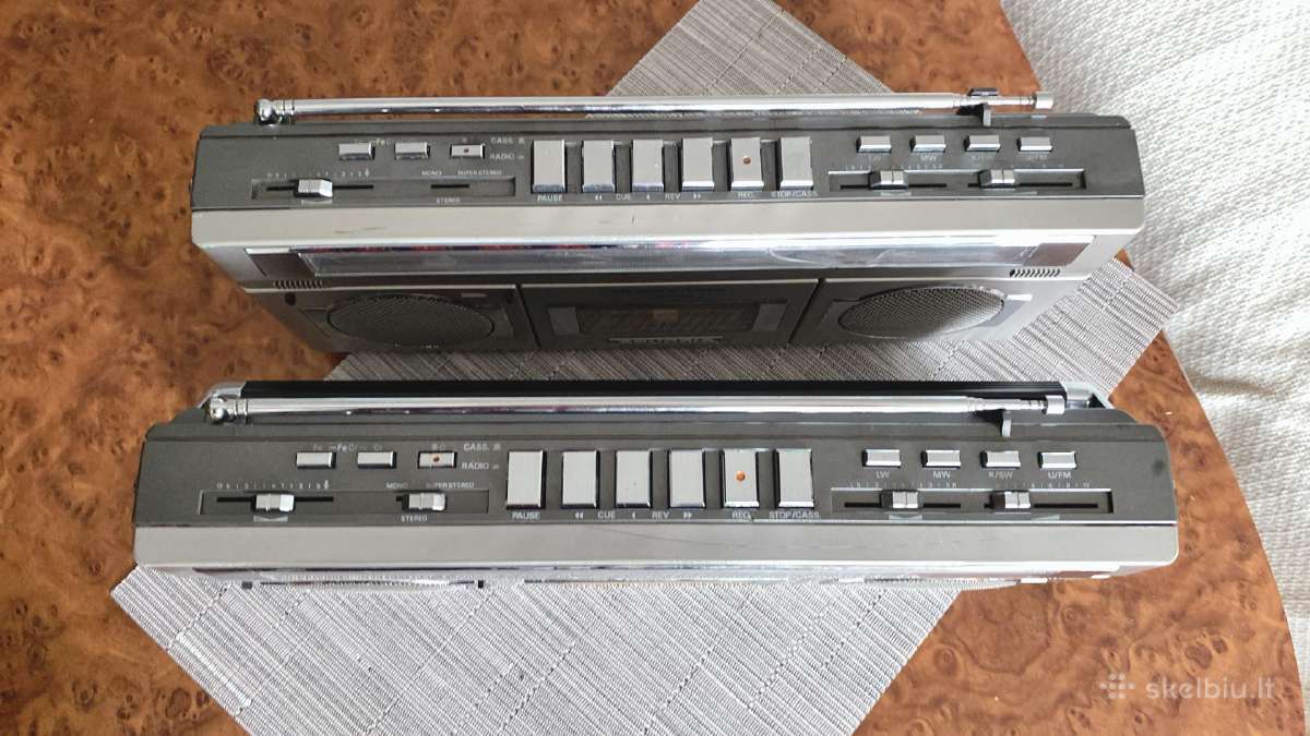 Grundig Rr550 - nuotraukos Nr. 12