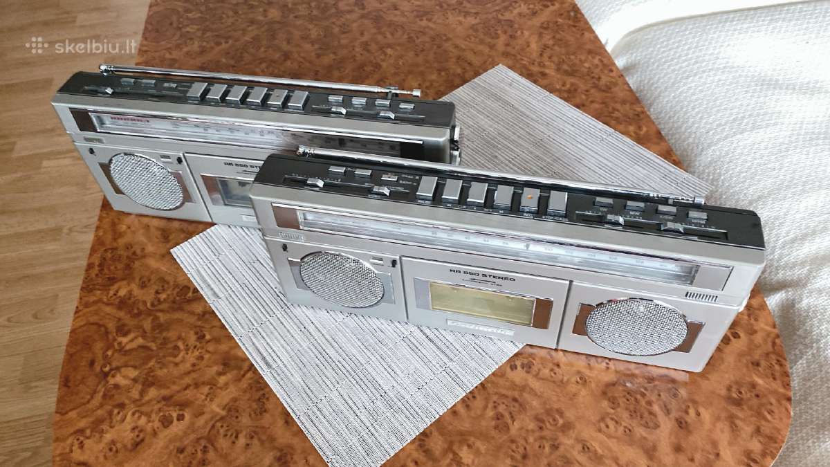 Grundig Rr550 - nuotraukos Nr. 14