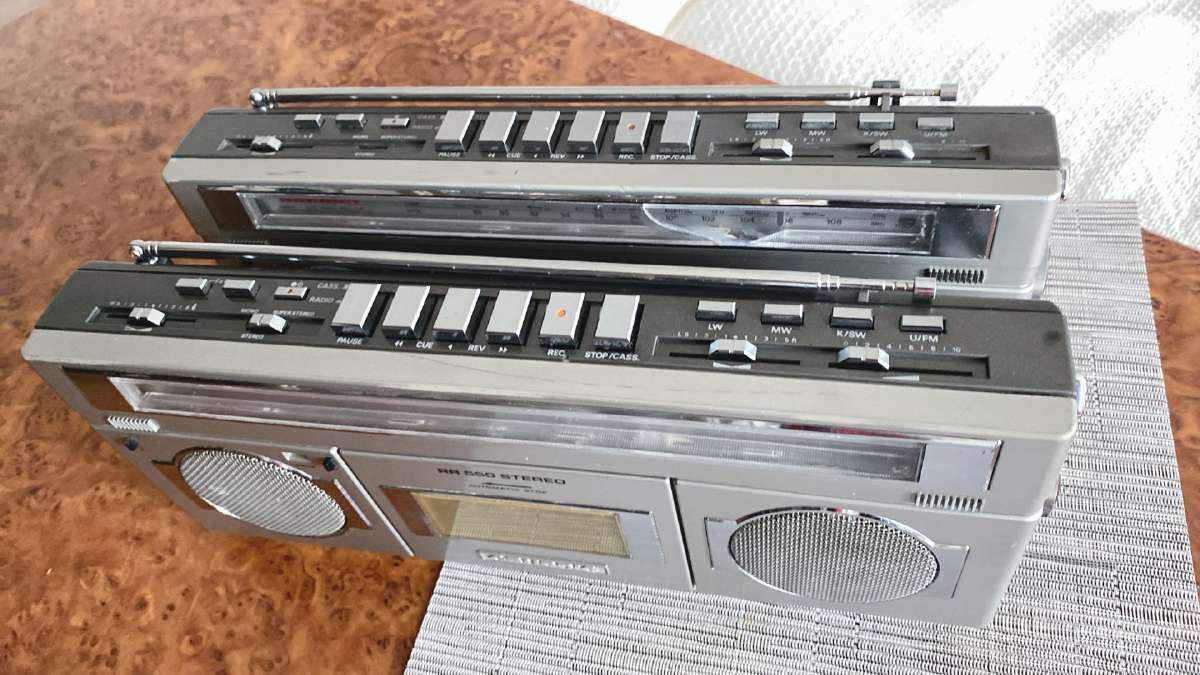 Grundig Rr550 - nuotraukos Nr. 15