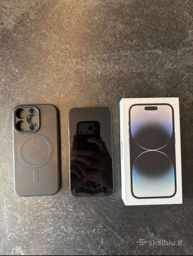 iPhone 14 pro 256 GB.