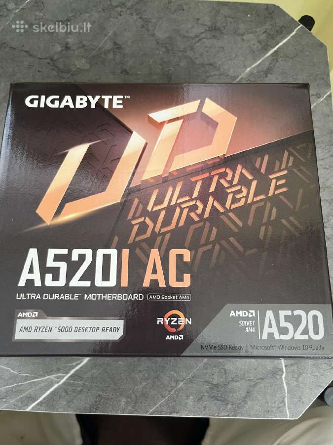 A520i Ac WiFi