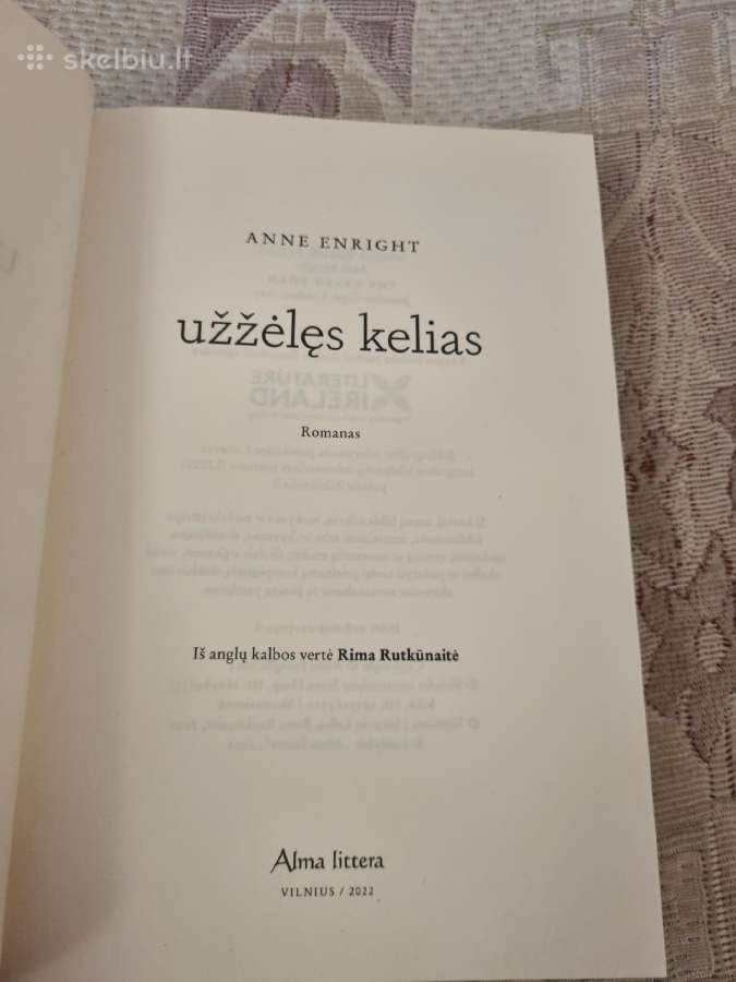 Užžėlęs kelias - nuotraukos Nr. 2